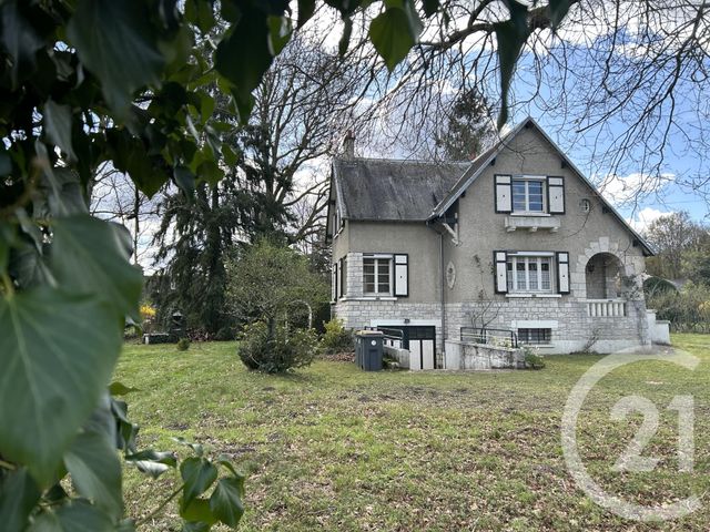 maison à vendre - 5 pièces - 115.0 m2 - SAMOIS SUR SEINE - 77 - ILE-DE-FRANCE - Century 21 Agence Babut
