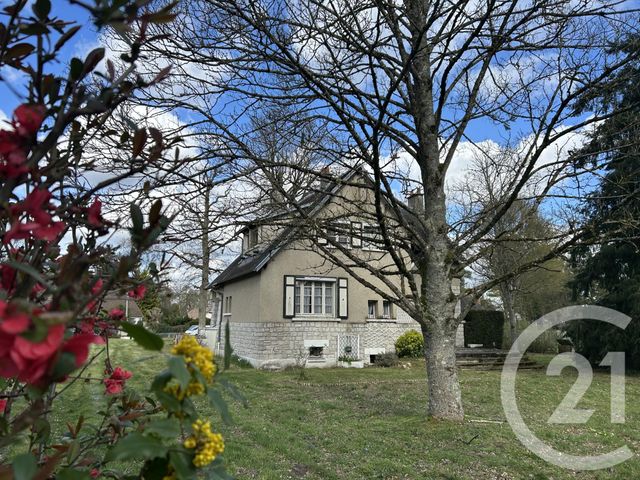 maison à vendre - 5 pièces - 115.0 m2 - SAMOIS SUR SEINE - 77 - ILE-DE-FRANCE - Century 21 Agence Babut