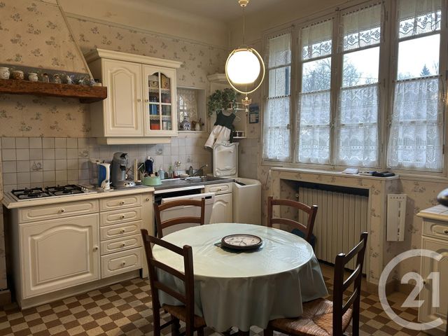 maison à vendre - 5 pièces - 115.0 m2 - SAMOIS SUR SEINE - 77 - ILE-DE-FRANCE - Century 21 Agence Babut