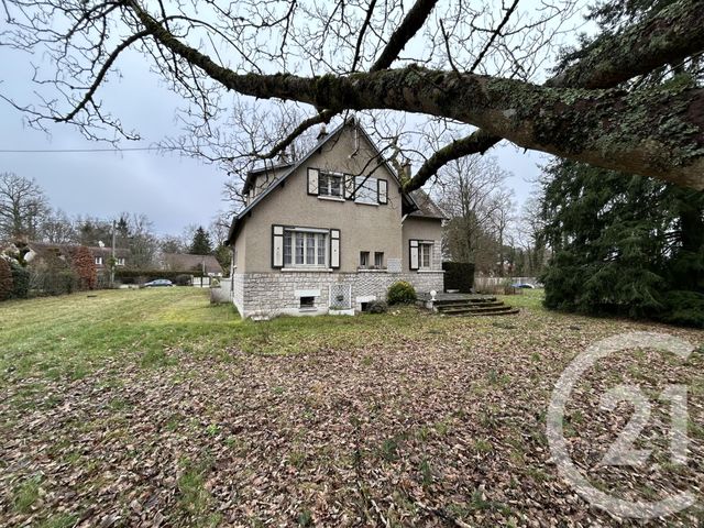 maison à vendre - 5 pièces - 115.0 m2 - SAMOIS SUR SEINE - 77 - ILE-DE-FRANCE - Century 21 Agence Babut