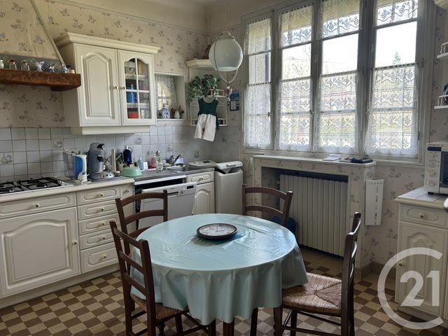 maison à vendre - 5 pièces - 115.0 m2 - SAMOIS SUR SEINE - 77 - ILE-DE-FRANCE - Century 21 Agence Babut