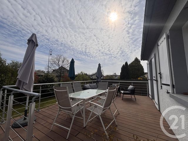 maison à vendre - 6 pièces - 112.0 m2 - VULAINES SUR SEINE - 77 - ILE-DE-FRANCE - Century 21 Agence Babut