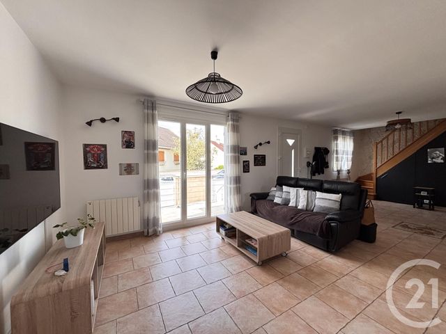 maison à vendre - 6 pièces - 112.0 m2 - VULAINES SUR SEINE - 77 - ILE-DE-FRANCE - Century 21 Agence Babut