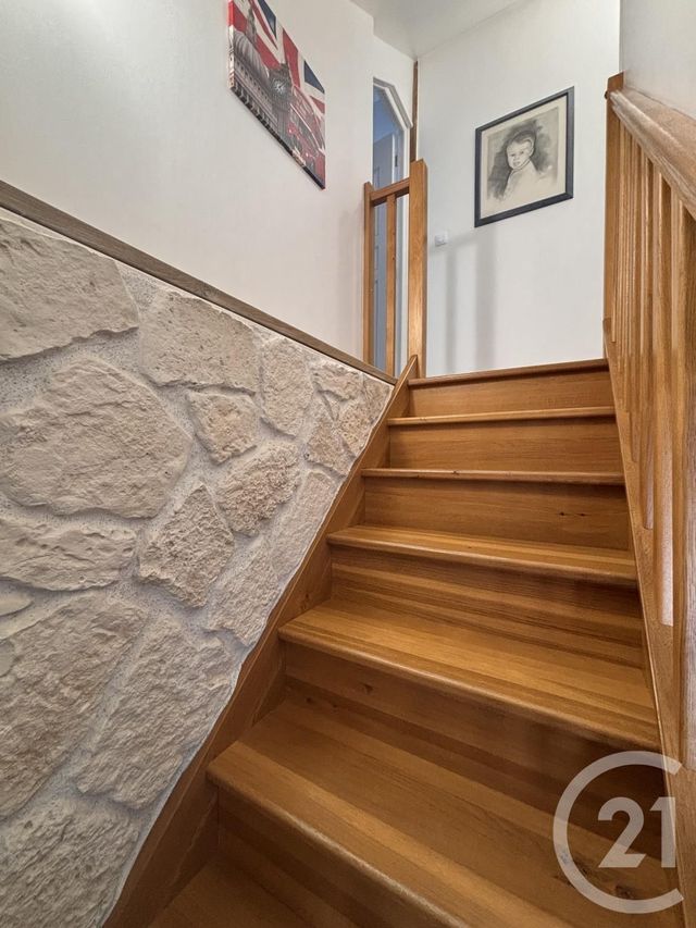 maison à vendre - 6 pièces - 112.0 m2 - VULAINES SUR SEINE - 77 - ILE-DE-FRANCE - Century 21 Agence Babut