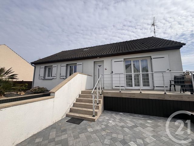 maison à vendre - 6 pièces - 112.0 m2 - VULAINES SUR SEINE - 77 - ILE-DE-FRANCE - Century 21 Agence Babut