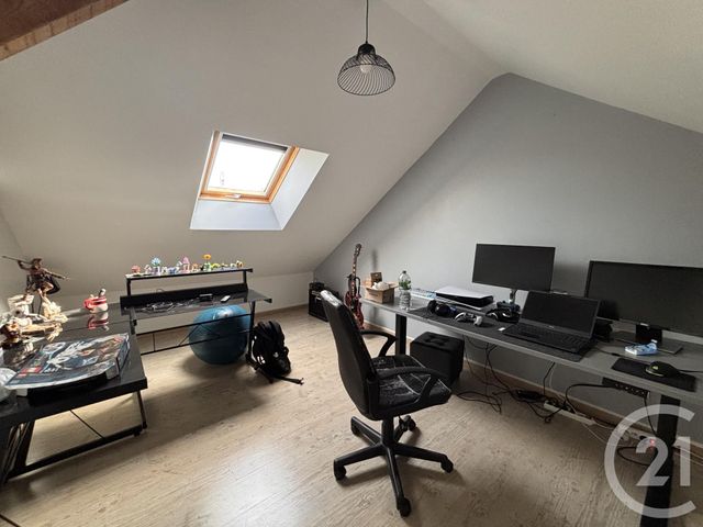 maison à vendre - 6 pièces - 112.0 m2 - VULAINES SUR SEINE - 77 - ILE-DE-FRANCE - Century 21 Agence Babut