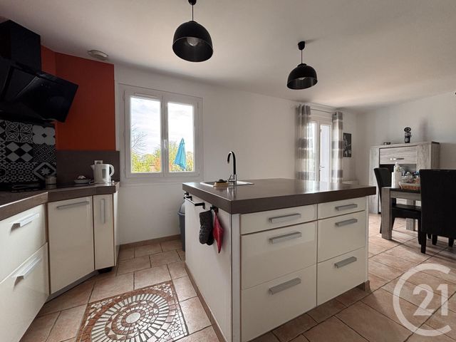 maison à vendre - 6 pièces - 112.0 m2 - VULAINES SUR SEINE - 77 - ILE-DE-FRANCE - Century 21 Agence Babut