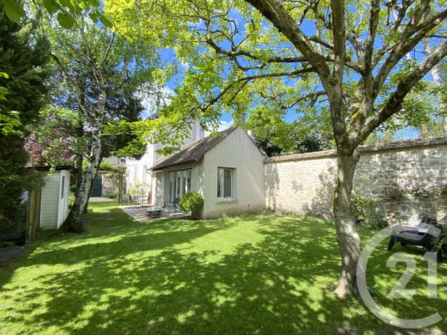 maison à vendre - 5 pièces - 90.0 m2 - FONTAINEBLEAU - 77 - ILE-DE-FRANCE - Century 21 Agence Babut