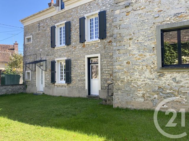 maison à louer - 7 pièces - 172.16 m2 - SAMOIS SUR SEINE - 77 - ILE-DE-FRANCE - Century 21 Agence Babut