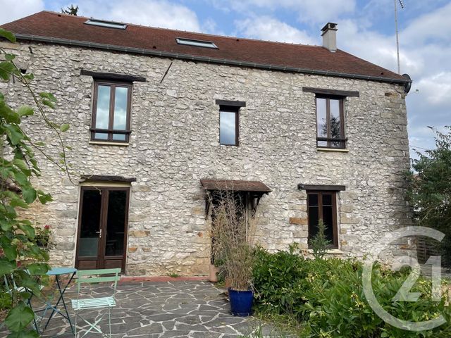 maison à vendre - 5 pièces - 150.0 m2 - FERICY - 77 - ILE-DE-FRANCE - Century 21 Agence Babut