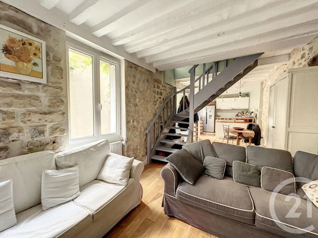maison - FONTAINEBLEAU - 77