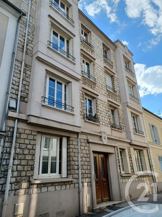 Appartement F3 à vendre - 3 pièces - 53.29 m2 - FONTAINEBLEAU - 77 - ILE-DE-FRANCE - Century 21 Agence Babut