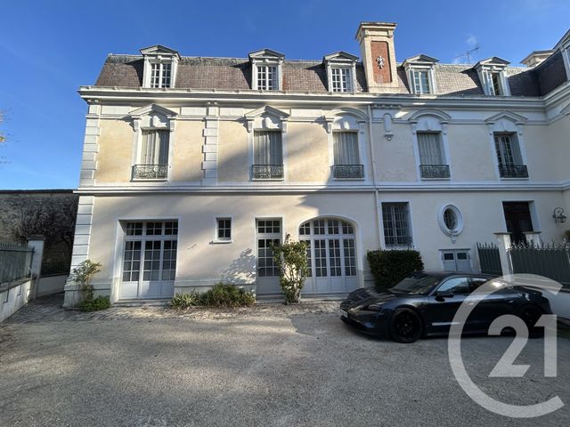Appartement à vendre - 4 pièces - 99.37 m2 - FONTAINEBLEAU - 77 - ILE-DE-FRANCE - Century 21 Agence Babut