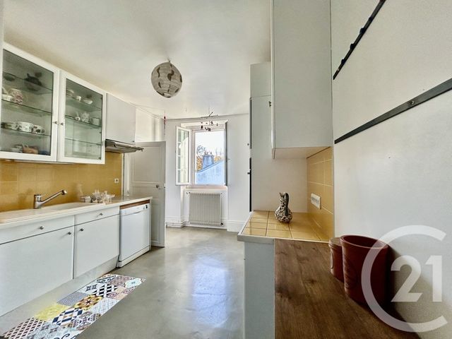 Appartement à vendre - 4 pièces - 99.37 m2 - FONTAINEBLEAU - 77 - ILE-DE-FRANCE - Century 21 Agence Babut