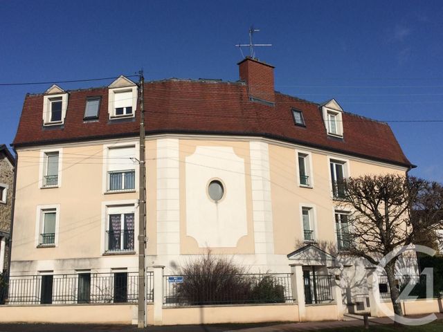 Appartement à louer FONTAINEBLEAU