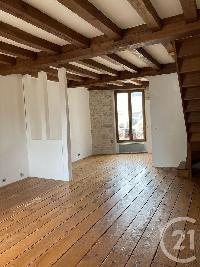 Appartement à louer - 3 pièces - 57.59 m2 - FONTAINEBLEAU - 77 - ILE-DE-FRANCE - Century 21 Agence Babut