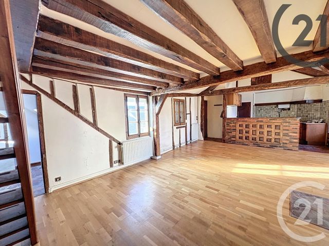 Appartement à vendre - 2 pièces - 51.35 m2 - FONTAINEBLEAU - 77 - ILE-DE-FRANCE - Century 21 Agence Babut