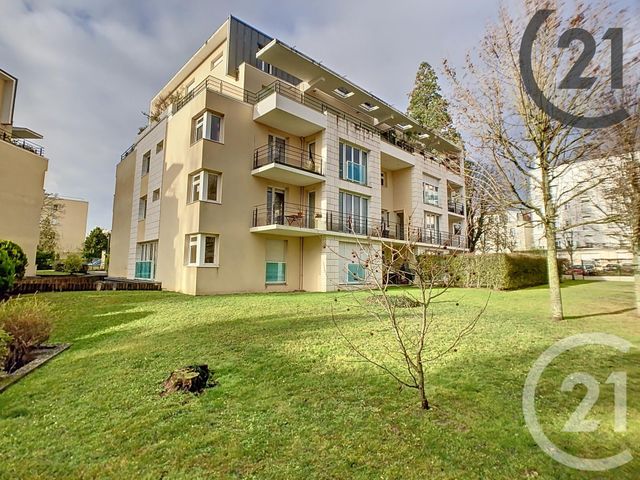 Appartement à vendre - 2 pièces - 46.13 m2 - AVON - 77 - ILE-DE-FRANCE - Century 21 Agence Babut