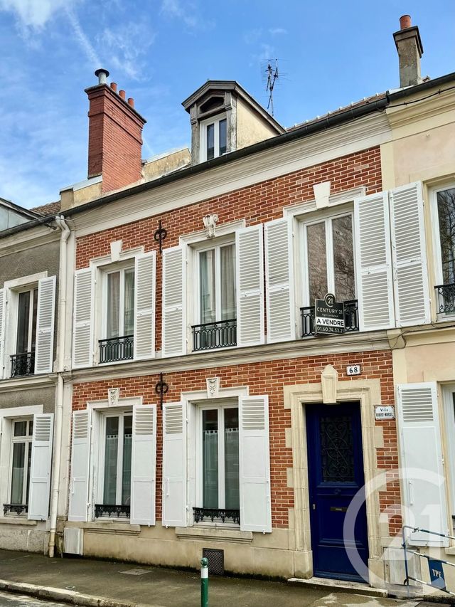 maison à vendre - 7 pièces - 179.11 m2 - FONTAINEBLEAU - 77 - ILE-DE-FRANCE - Century 21 Agence Babut