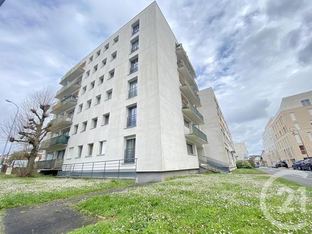 Appartement F1 à vendre - 1 pièce - 27.49 m2 - FONTAINEBLEAU - 77 - ILE-DE-FRANCE - Century 21 Agence Babut