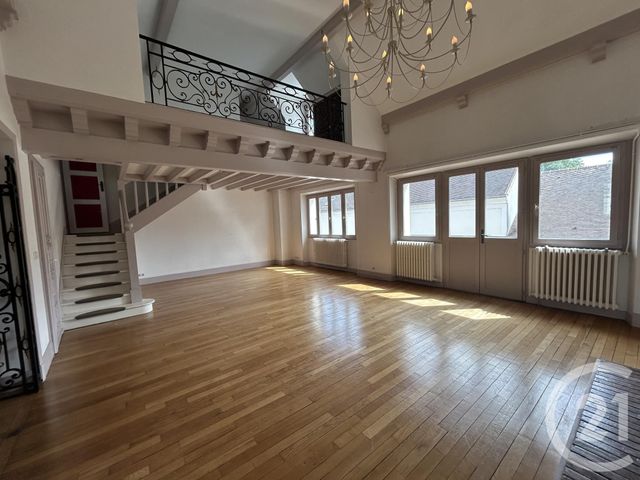 appartement - FONTAINEBLEAU - 77