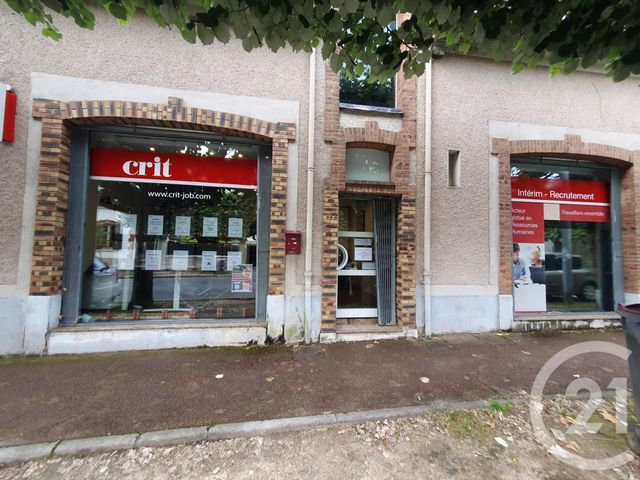 commerce - FONTAINEBLEAU - 77