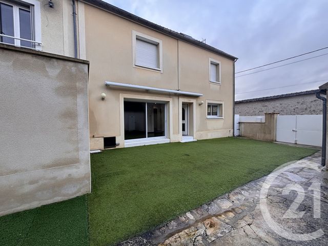 maison à vendre - 6 pièces - 130.4 m2 - THOMERY - 77 - ILE-DE-FRANCE - Century 21 Agence Babut