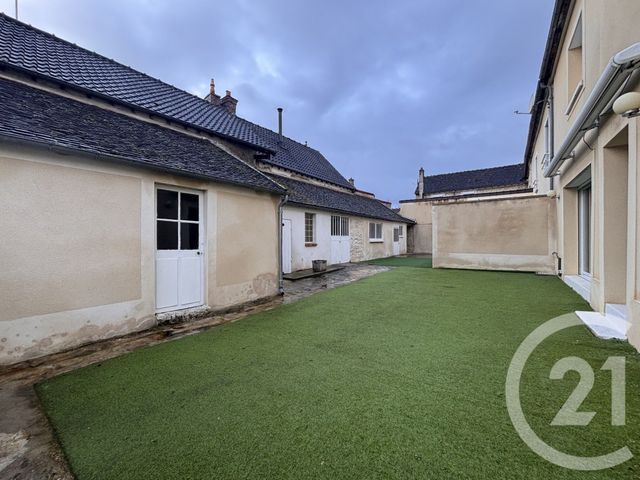 maison à vendre - 6 pièces - 130.4 m2 - THOMERY - 77 - ILE-DE-FRANCE - Century 21 Agence Babut