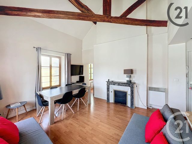 appartement - FONTAINEBLEAU - 77