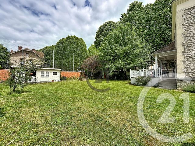maison à vendre - 8 pièces - 165.82 m2 - FONTAINEBLEAU - 77 - ILE-DE-FRANCE - Century 21 Agence Babut
