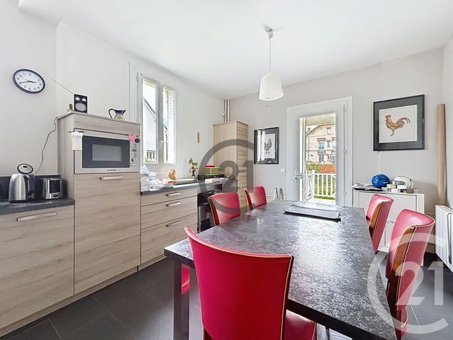 maison à vendre - 8 pièces - 165.82 m2 - FONTAINEBLEAU - 77 - ILE-DE-FRANCE - Century 21 Agence Babut