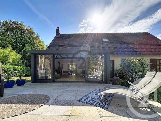 maison à vendre - 7 pièces - 202.73 m2 - HERICY - 77 - ILE-DE-FRANCE - Century 21 Agence Babut