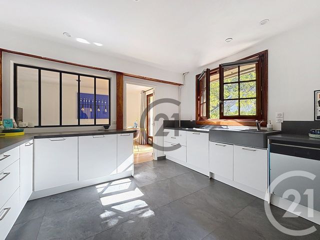 maison à vendre - 7 pièces - 202.73 m2 - HERICY - 77 - ILE-DE-FRANCE - Century 21 Agence Babut