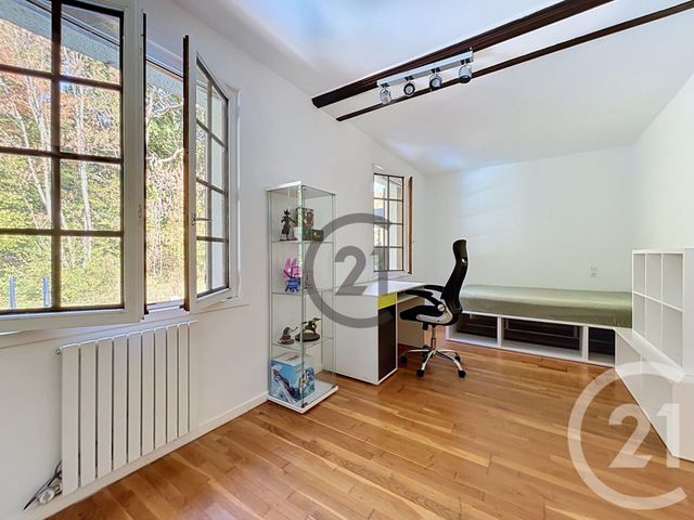 maison à vendre - 7 pièces - 202.73 m2 - HERICY - 77 - ILE-DE-FRANCE - Century 21 Agence Babut