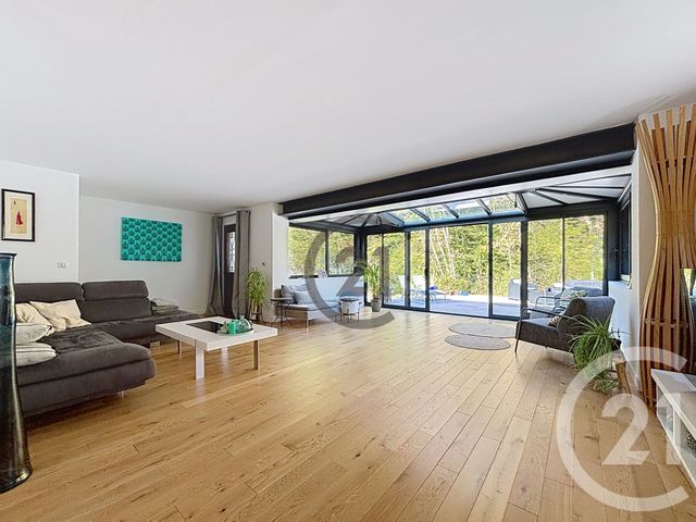 maison à vendre - 7 pièces - 202.73 m2 - HERICY - 77 - ILE-DE-FRANCE - Century 21 Agence Babut