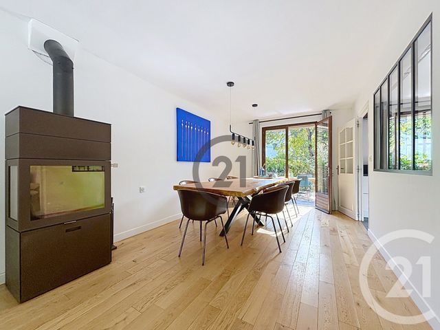 maison à vendre - 7 pièces - 202.73 m2 - HERICY - 77 - ILE-DE-FRANCE - Century 21 Agence Babut