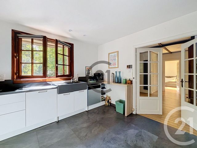 maison à vendre - 7 pièces - 202.73 m2 - HERICY - 77 - ILE-DE-FRANCE - Century 21 Agence Babut