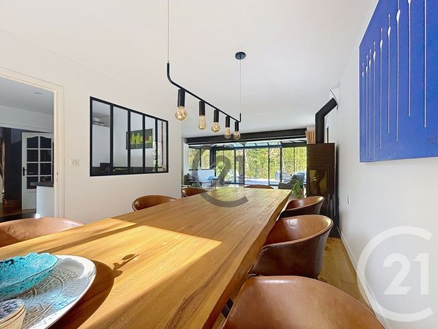 maison à vendre - 7 pièces - 202.73 m2 - HERICY - 77 - ILE-DE-FRANCE - Century 21 Agence Babut