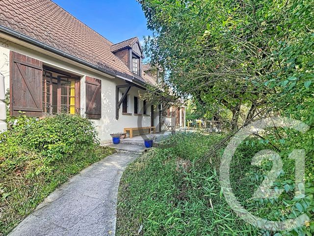 maison à vendre - 7 pièces - 202.73 m2 - HERICY - 77 - ILE-DE-FRANCE - Century 21 Agence Babut