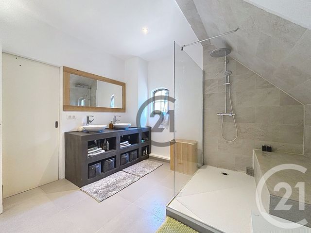 maison à vendre - 7 pièces - 202.73 m2 - HERICY - 77 - ILE-DE-FRANCE - Century 21 Agence Babut