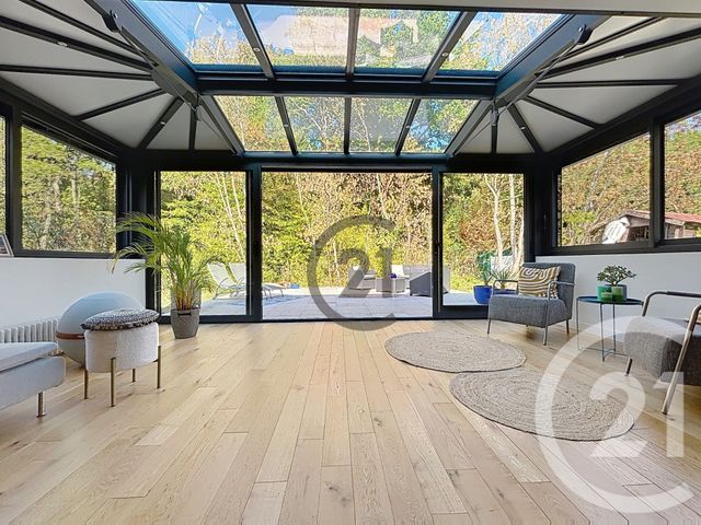 maison à vendre - 7 pièces - 202.73 m2 - HERICY - 77 - ILE-DE-FRANCE - Century 21 Agence Babut