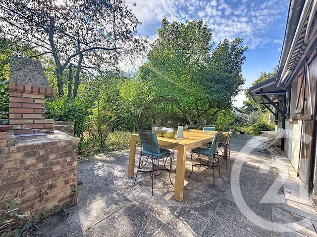 maison à vendre - 7 pièces - 202.73 m2 - HERICY - 77 - ILE-DE-FRANCE - Century 21 Agence Babut