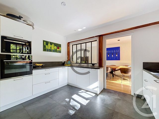 maison à vendre - 7 pièces - 202.73 m2 - HERICY - 77 - ILE-DE-FRANCE - Century 21 Agence Babut