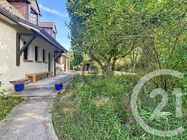 maison à vendre - 7 pièces - 202.73 m2 - HERICY - 77 - ILE-DE-FRANCE - Century 21 Agence Babut