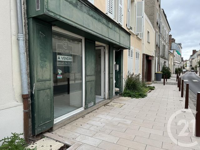 commerce à vendre - 19.0 m2 - FONTAINEBLEAU - 77 - ILE-DE-FRANCE - Century 21 Agence Babut