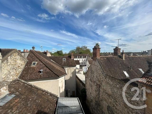 Appartement à vendre - 4 pièces - 82.0 m2 - FONTAINEBLEAU - 77 - ILE-DE-FRANCE - Century 21 Agence Babut