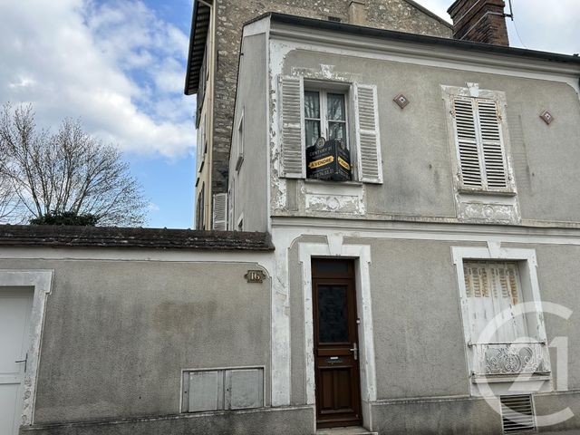 maison - FONTAINEBLEAU - 77