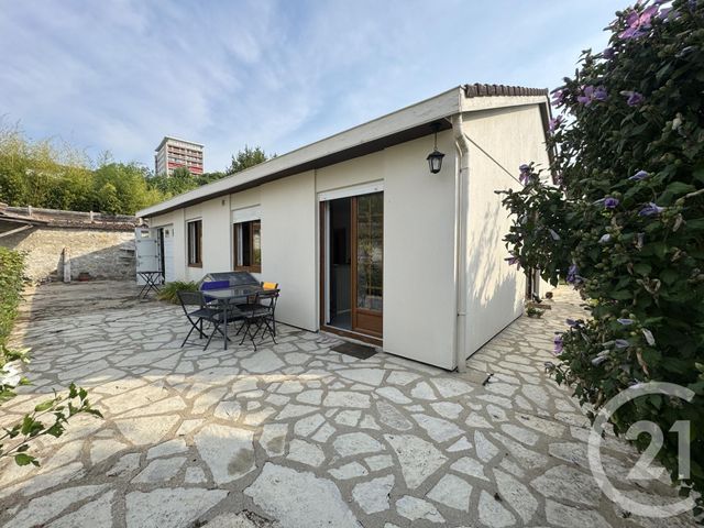 maison à vendre - 4 pièces - 91.39 m2 - AVON - 77 - ILE-DE-FRANCE - Century 21 Agence Babut
