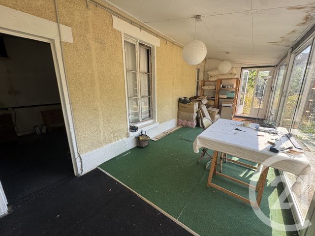 maison à vendre - 3 pièces - 54.93 m2 - AVON - 77 - ILE-DE-FRANCE - Century 21 Agence Babut