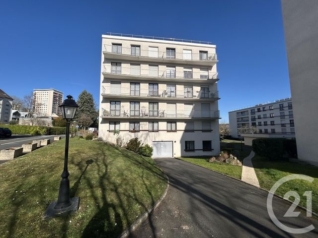 Appartement Studio à vendre - 1 pièce - 31.66 m2 - AVON - 77 - ILE-DE-FRANCE - Century 21 Agence Babut